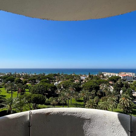 Vista Al Mar Apartamento Marbella Exterior foto